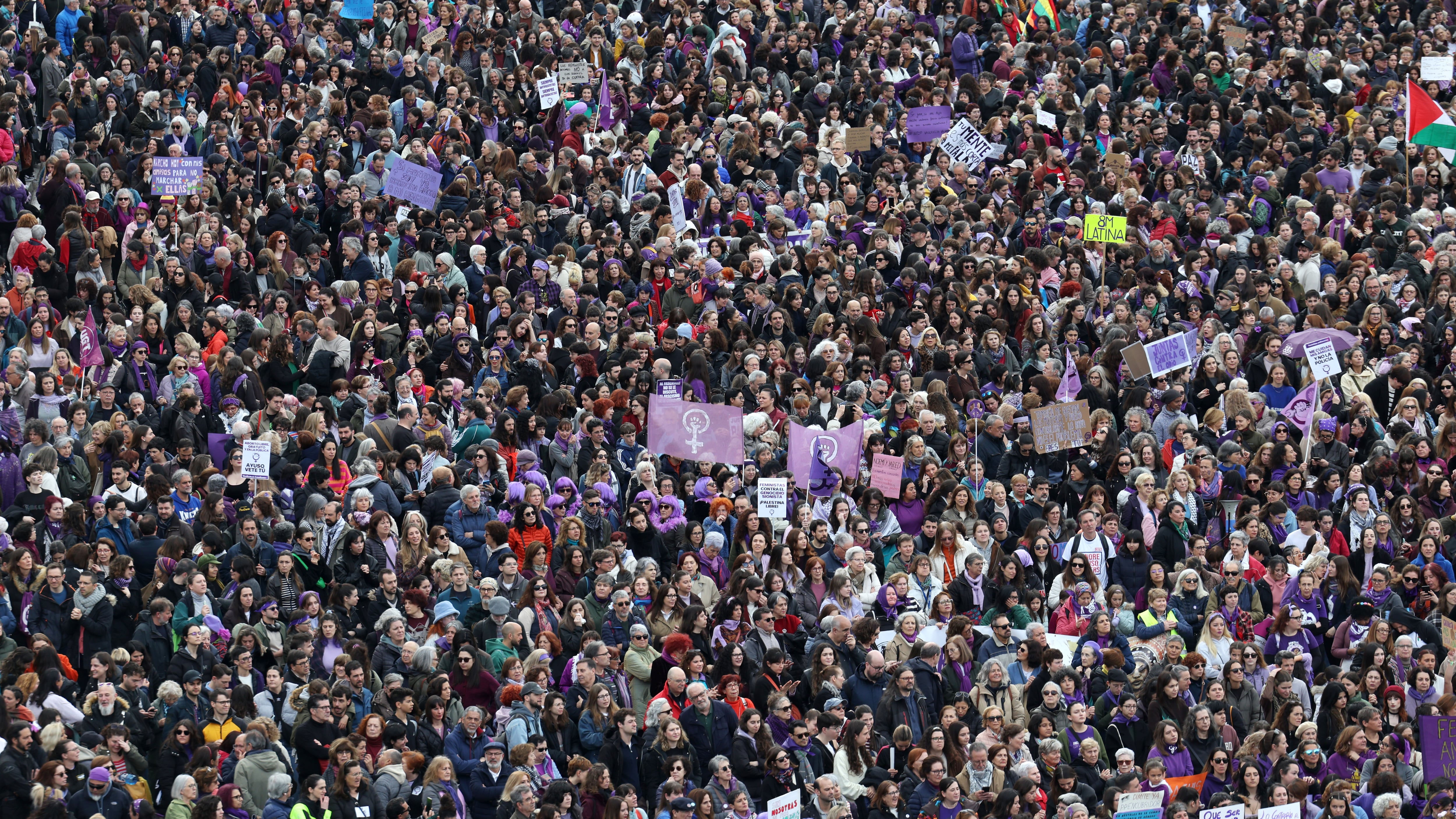 El Gobierno lanza un plan contra la violencia sexual en Madrid tras el aumento de las denuncias: un mapa marcará los riesgos
