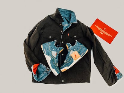 Las nuevas Air Jordan x Levi's y otras colaboraciones increíbles de la icónica zapatilla