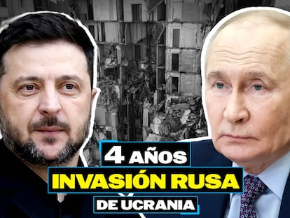 Programa especial | Cuatro años de guerra en Ucrania