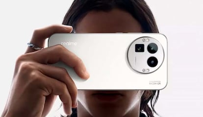 Uso del nuevo realme GT 8 Pro