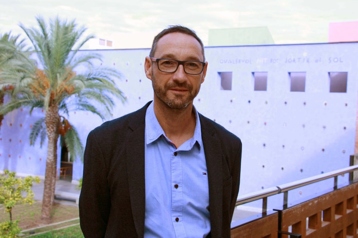 Jesús Alba, experto en acústica: “No es un mito: es recomendable abrir la boca en la ‘mascletà”