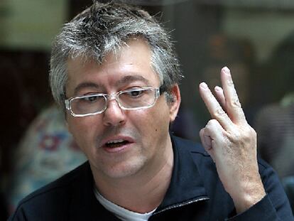 Sergi Calleja, presidente de Avetid.