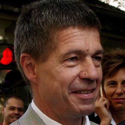 Joachim Sauer.