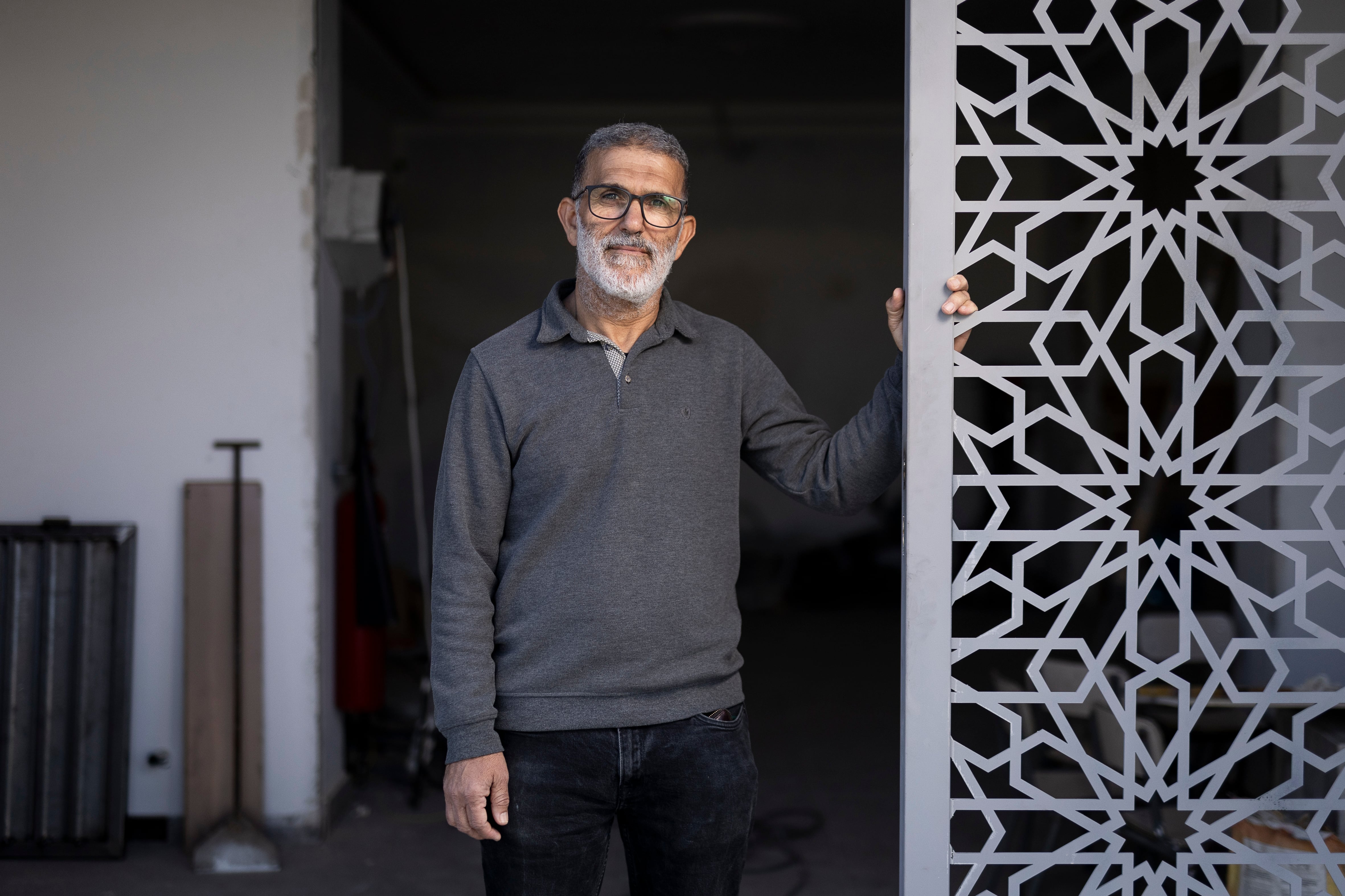Sin pistas sobre el ataque con gasolina a la mezquita de Piera: “Saber quién fue nos dejaría tranquilos”