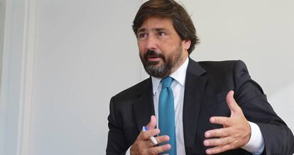 Gabriel Subías, ex consejero delegado de Avoris