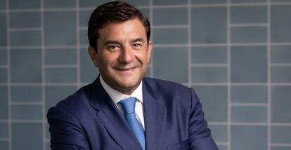 César Cernuda, presidente mundial de NetApp.