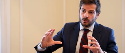 Alfonso de Gregorio, nuevo máximo responsable de renta variable en Trea AM.