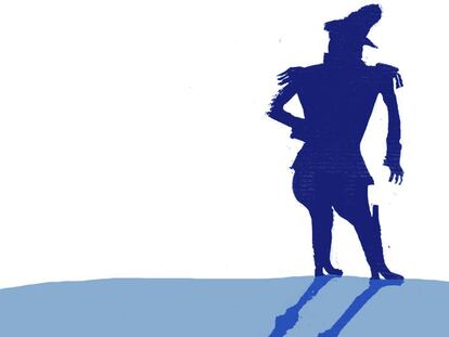 El largo brazo del Benefactor