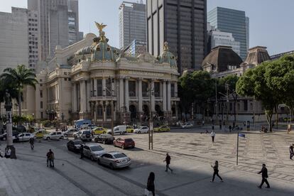 Centro de Río de Janeiro