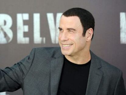 John Travolta.