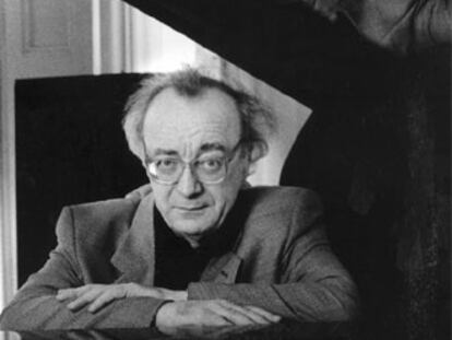 Alfred Brendel.
