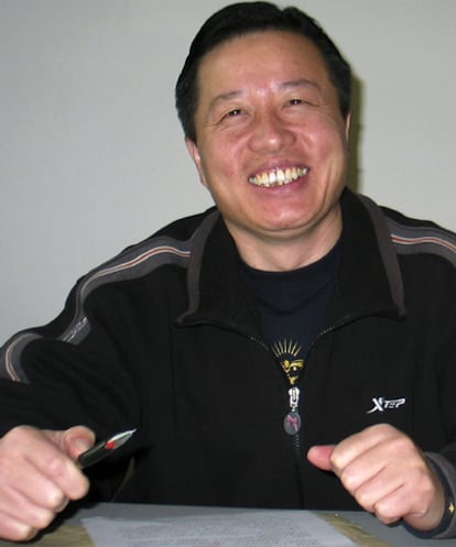 Gao Zhisheng, en una imagen de archivo de 2006.