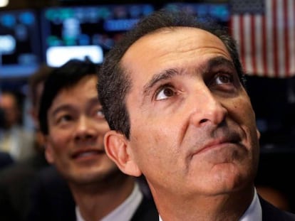  Patrick Drahi, fundador de Altice. Reuters