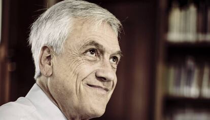 Sebasti&aacute;n Pi&ntilde;era