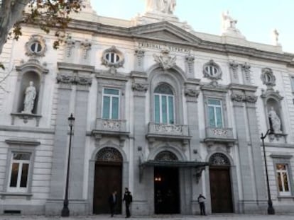 La decisión del alto tribunal está motivada por el caso de una agresión mutua de una pareja en Zaragoza