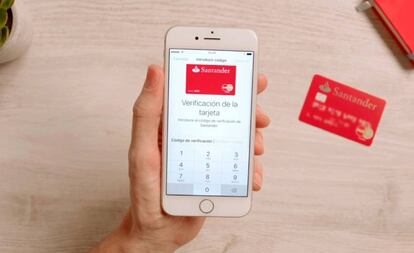 El iPhone ya permite hacer pagos gracias a su chip NFC