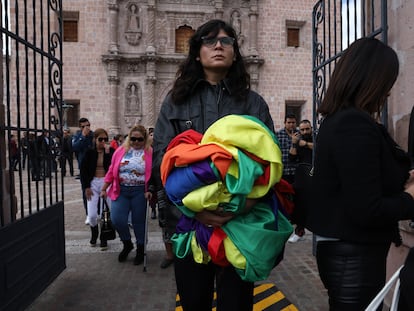 El funeral y homenaje a Ociel Baena, en imágenes