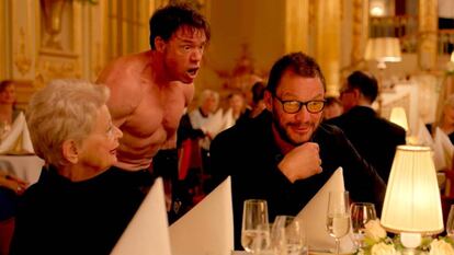 Fotograma de 'The Square', de Ruben Östlund.