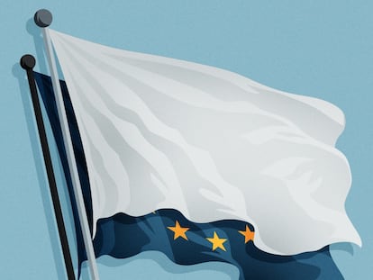 La rendición de Europa