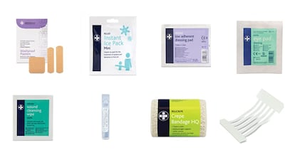 kit primeros auxilios más vendido de amazon