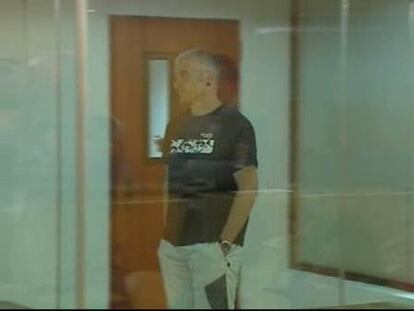 Expulsan a un testigo en el juicio contra "Txapote"