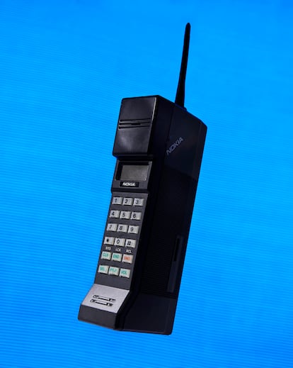 Nokia Mobira Cityman (1987)