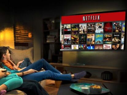 Netflix llega el 20 de octubre a España desde 7,99 euros al mes