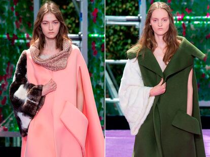 Dior inventa la manga con vida propia