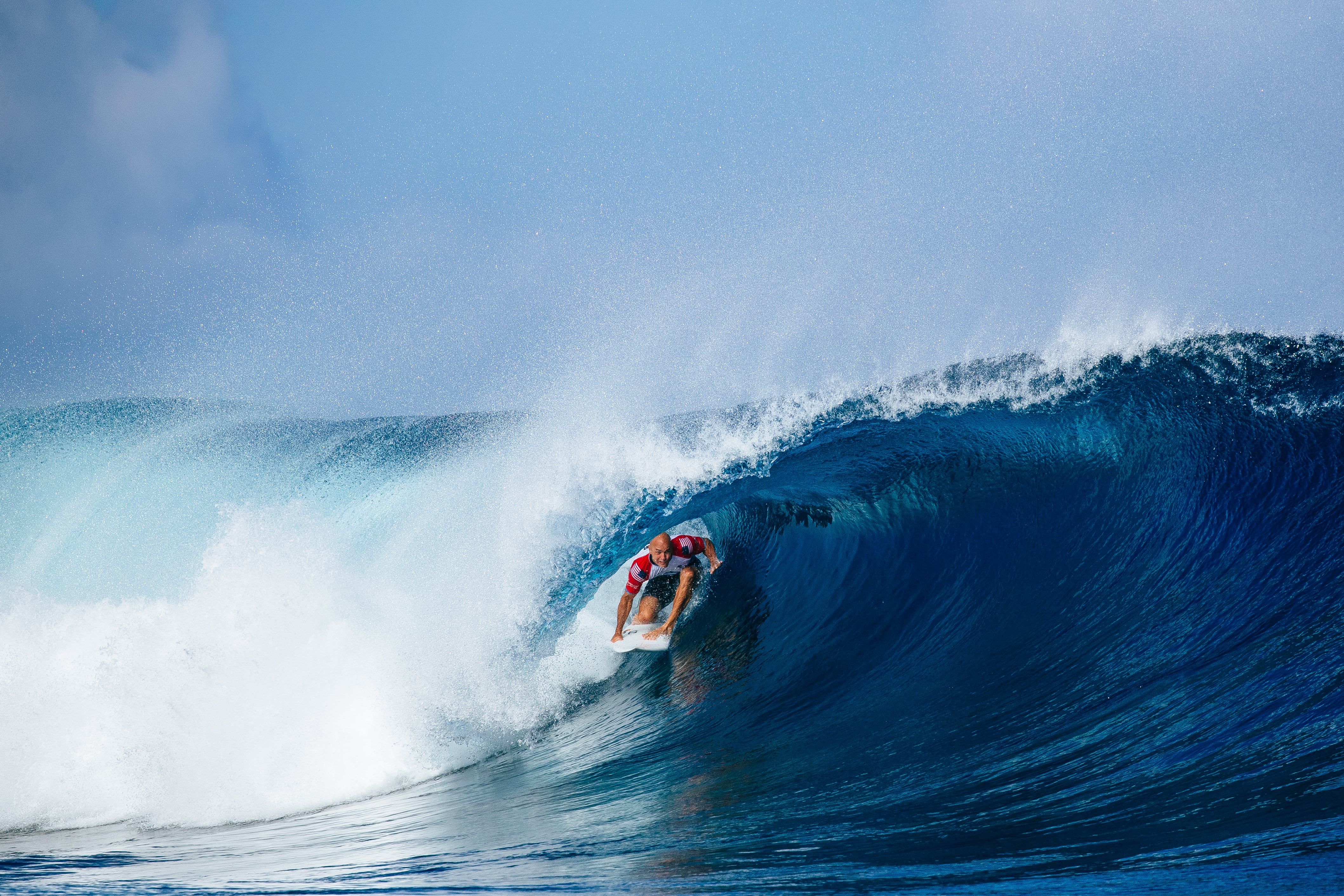 La eterna retirada de Kelly Slater, icono del surf mundial 