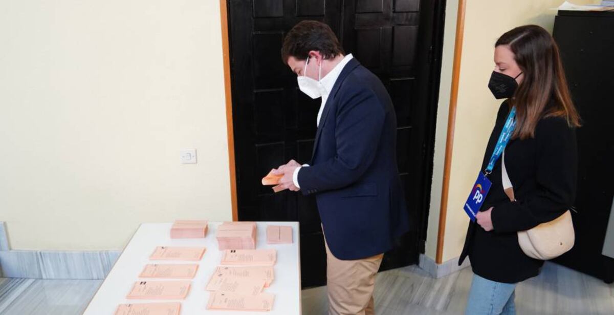 El PP gana las elecciones en Castilla y León, pero necesitará a Vox ...