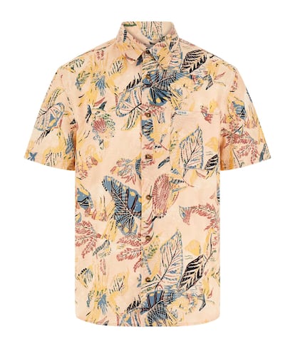 Camisa de manga corta de Guess.