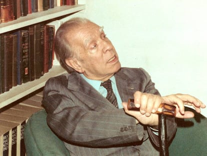 Todo sobre Borges