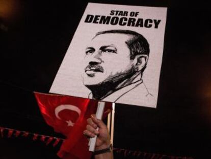 Las claves del alzamiento militar contra el Gobierno de Erdogan