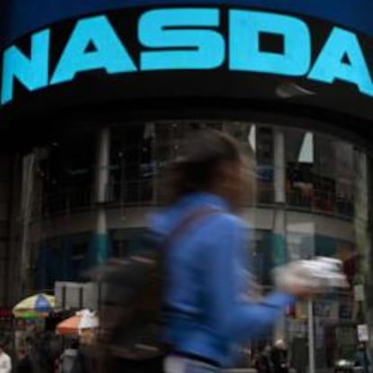 Cartel del mercado tecnológico Nasdaq