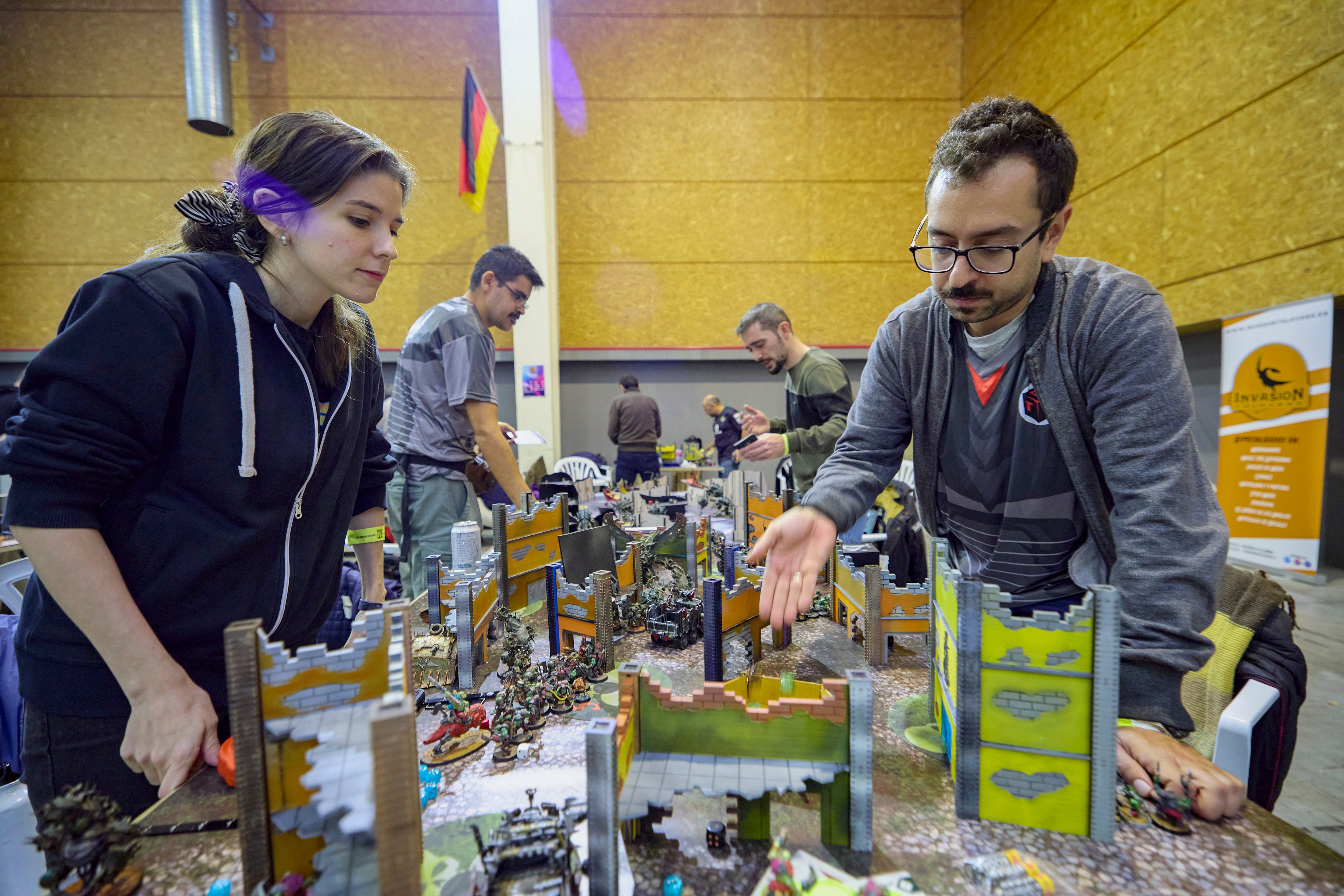 Barbie derrotada por los ‘orkos’: el imparable ascenso del dueño del juego Warhammer