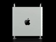 Lateral del ordenador Mac Pro