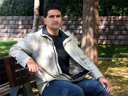 Miquel Mitjans, despedido por solicitar el permiso de paternidad.