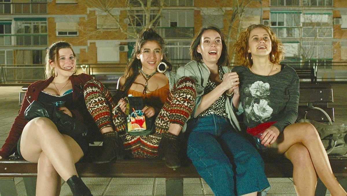 ‘Chavalas’: retrato creíble e irregular de chicas de barrio | Cultura | EL PAÍS