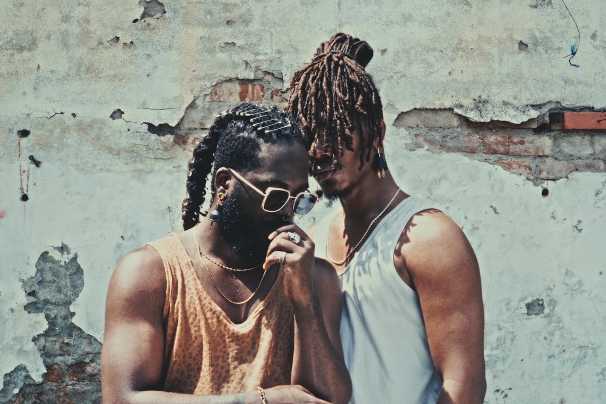 Dawer X Damper La cara del afrofuturismo en Colombia EL PAÍS América