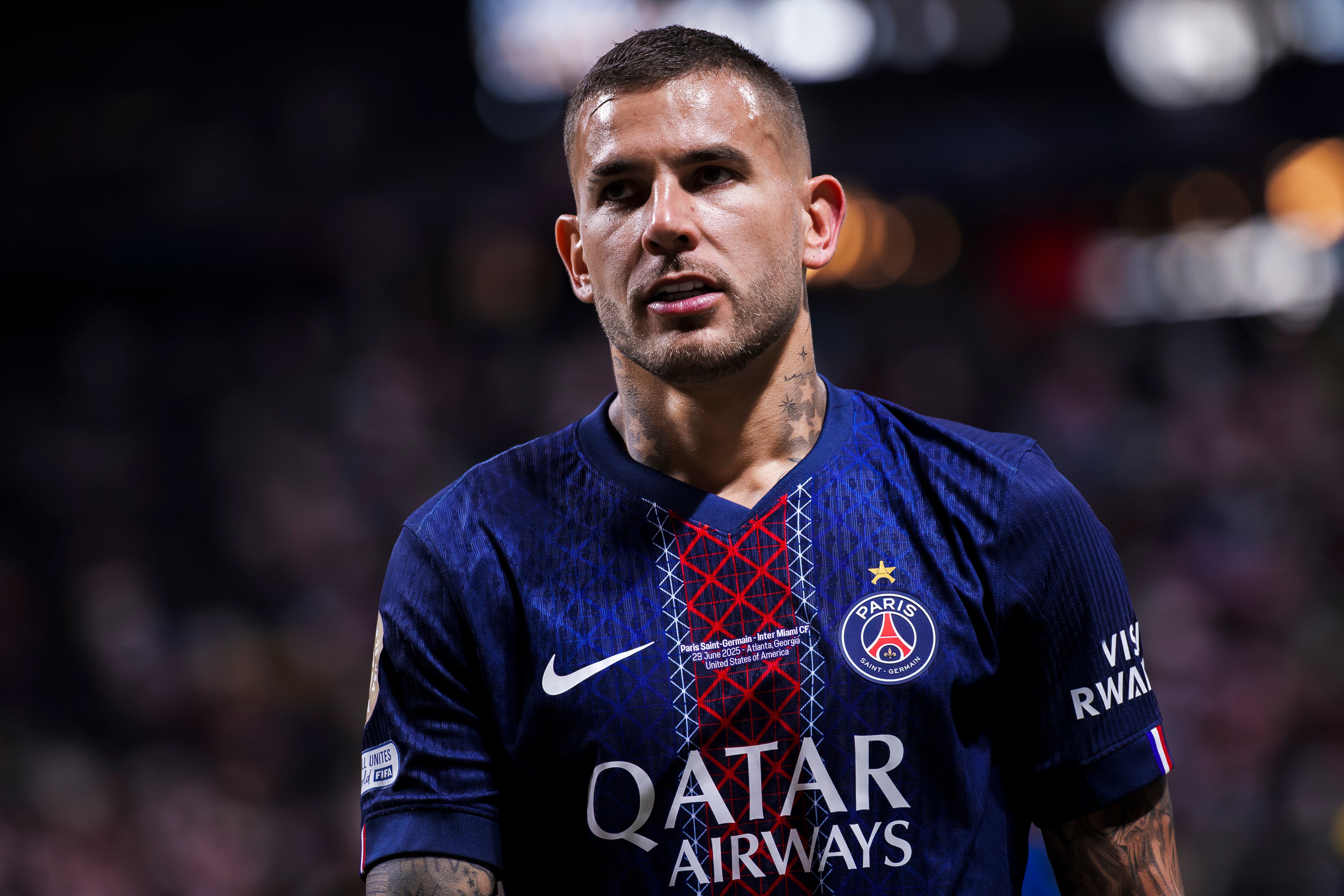 La familia colombiana que denunció a Lucas Hernández, jugador del PSG, por trata de personas: “Nos explotaban por ser migrantes”