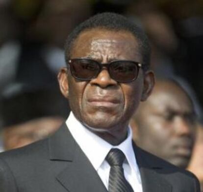 Teodoro Obiang.