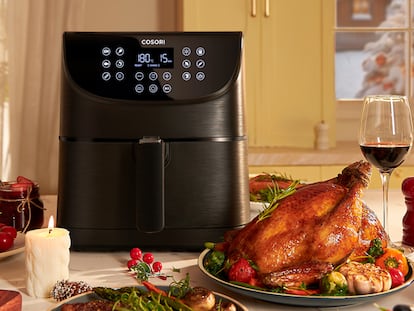Esta es una de las mejores freidoras de aire Cosori que se pueden comprar en Amazon
