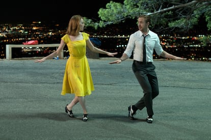 La La Land, de Damien Chazelle