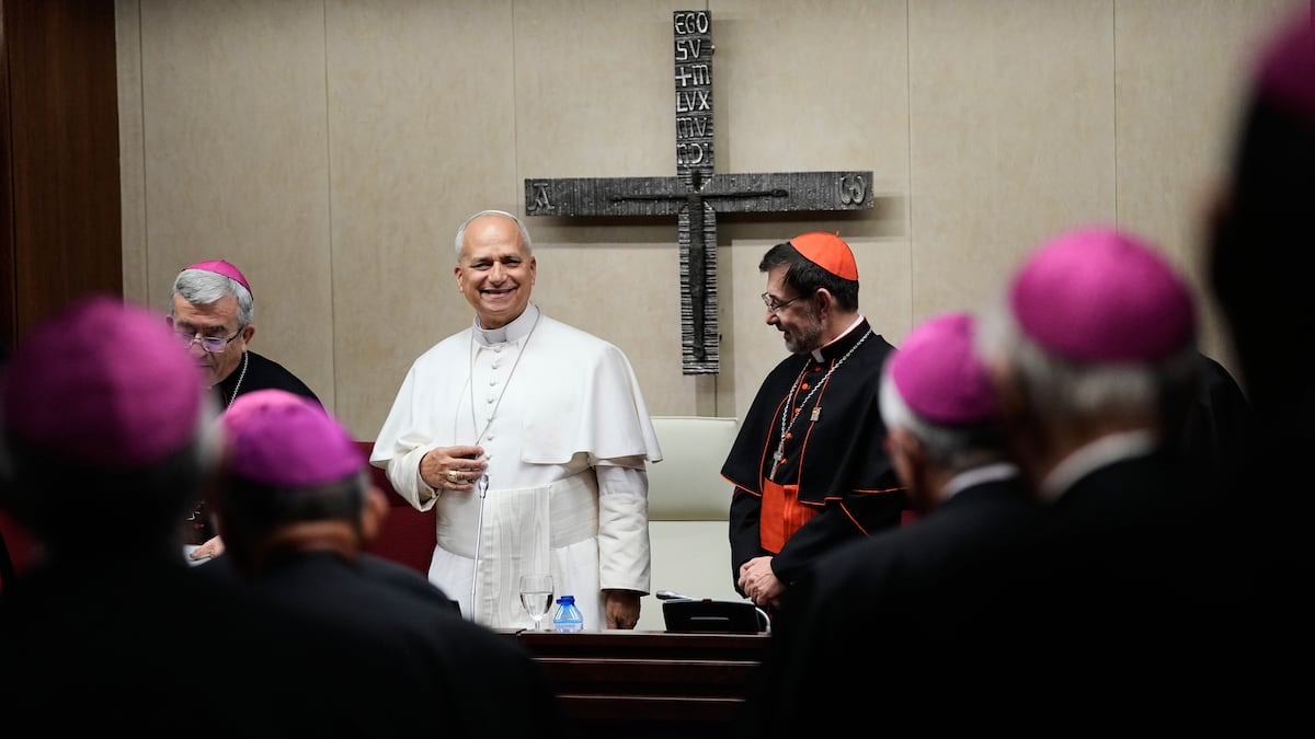 El Papa define la pederastia como una “plaga” y pide a los o