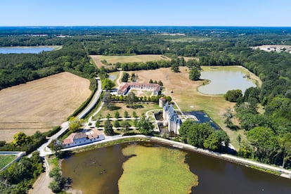 Amboise, valle del Loira (Francia)