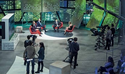 'La Sexta Noche'