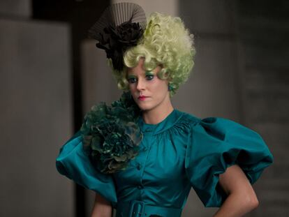 Effie Trinket: una fashion victim en «Los Juegos del Hambre»