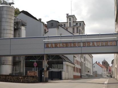 Sede de Karlsberg en Homburg.