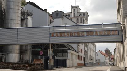 Sede de Karlsberg en Homburg.