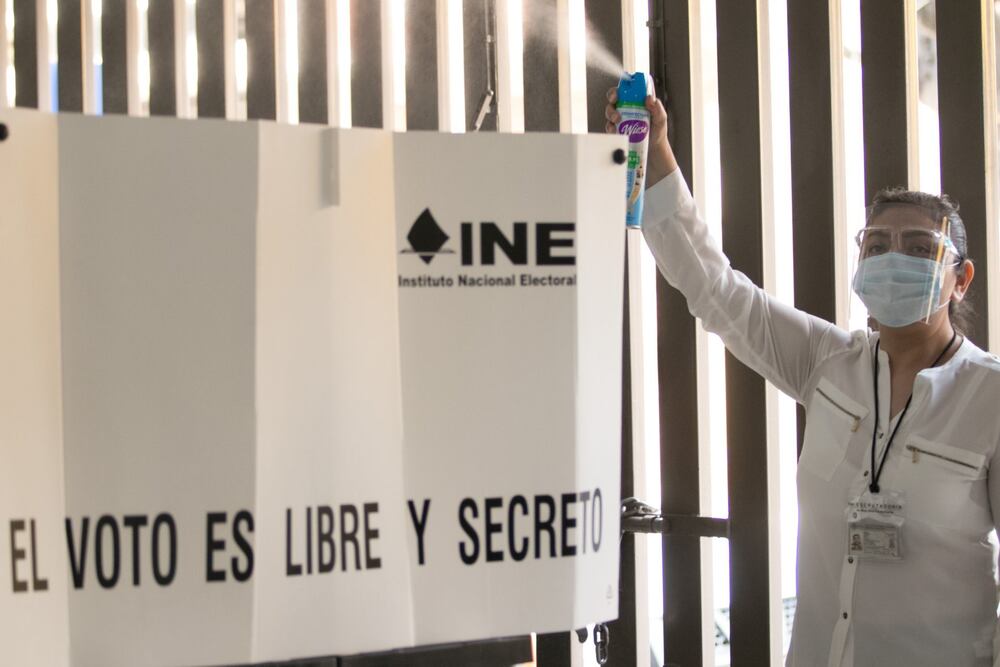 Elecciones 6J: Lo que está en juego en las elecciones de México del 6 ...